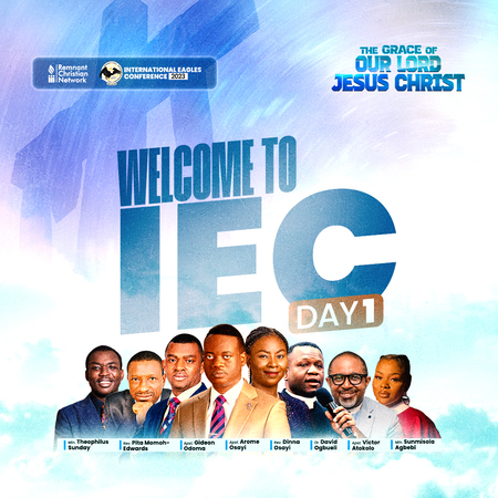 Remnant Christian Network | IEC 2023 || APOSTLE AROME OSAYI || DAY 1 ...