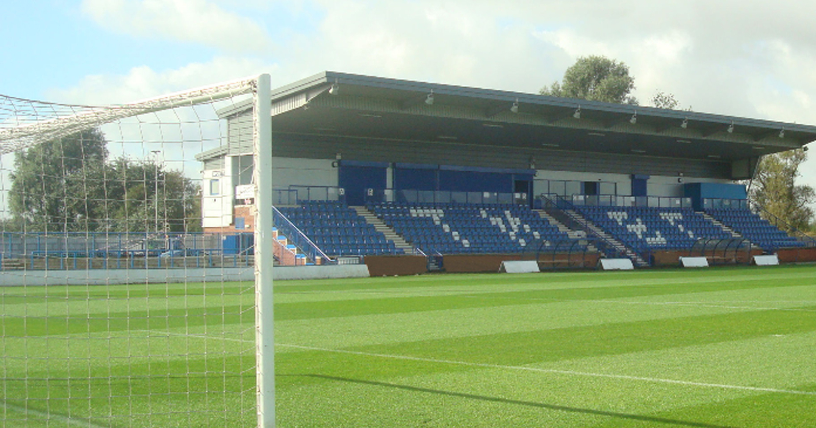 Curzon Ashton vs Spennymoor Town Spennymoor Town Football Club