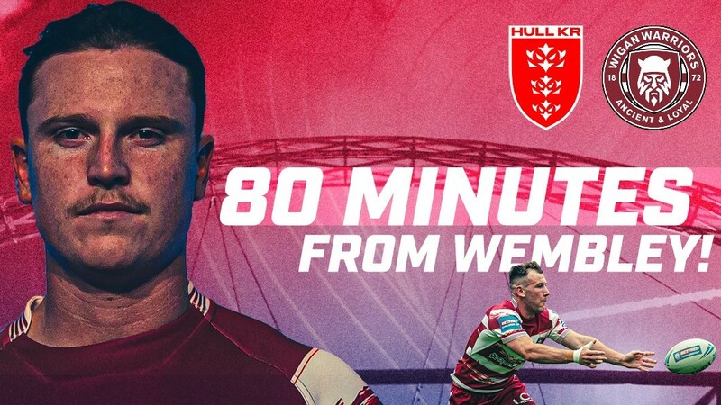 Wigan Warriors Listen Live | CCSF: Wigan v Hull KR