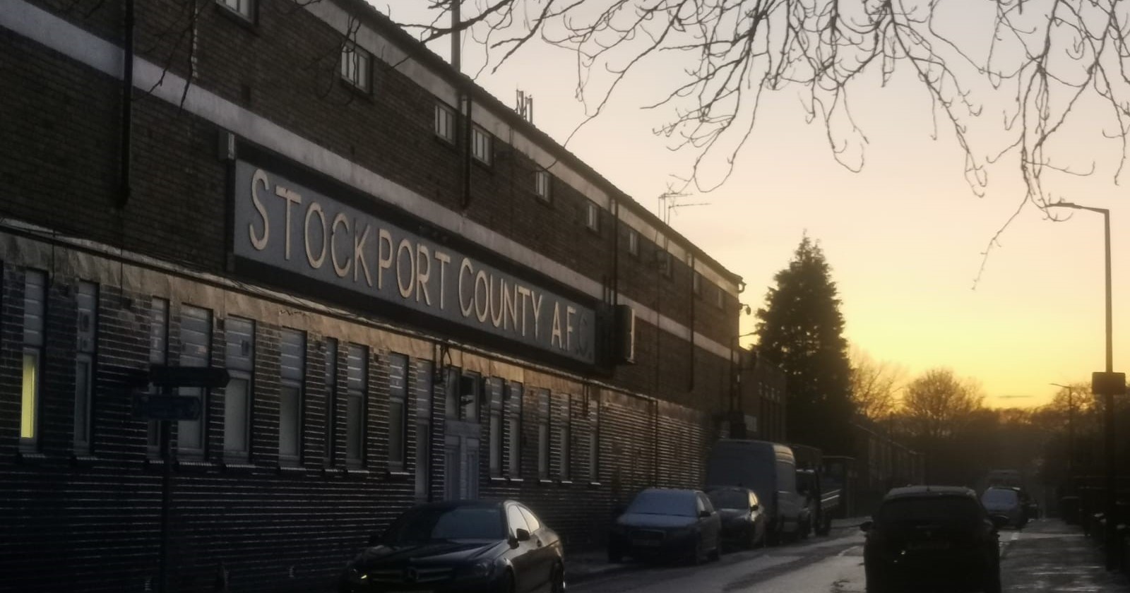 Solihull Moors Vs Stockport County Full Commentary The Geordie