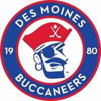 Des Moines Buccaneers Radio