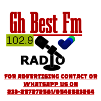 Gh Best Fm102.9