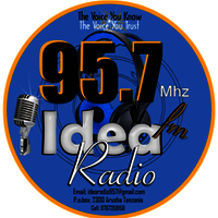 95.7 IDEA FM RADIO ARUSHA