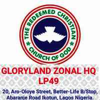 RCCG GLORYLAND ONLINE RADIO
