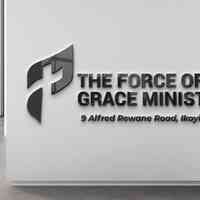 THE FORCE OF GRACE MINISTRY