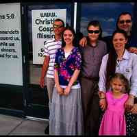 Christian Gospel mission