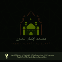 Masjid Al-Imām Al-Bukhāri