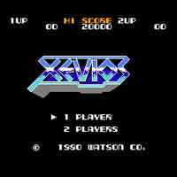 XEVIOS