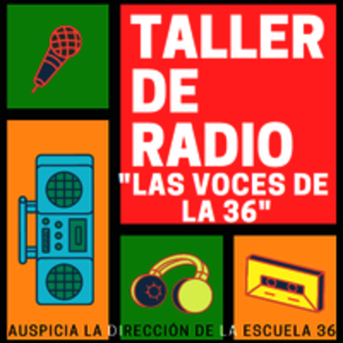 VOCES36 RADIO ESCOLAR