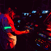 DJCRASH. RHYTHMS OF MUSIC