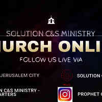 Solution C&S Ministry
