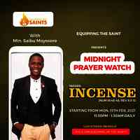 EQUIPPING OF THE SAINTS