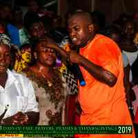 Revelation Chapel Int'l