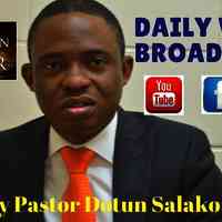 Pastor Dotun Salako