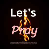 Lets Pray Platform