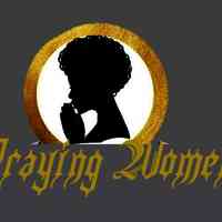 Praying women group