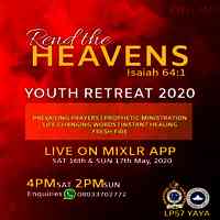 RCCG LP57 YAYA
