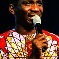 Evangelist Marvelous Moses Ojodale