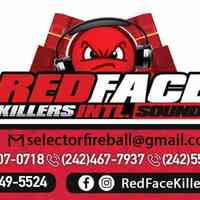 RED FACE RADIO
