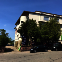 PF-Hisar Talebe Yurdu ve Camii